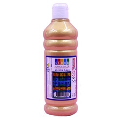 Südor Akrilik Boya 500 ml Altın - Südor