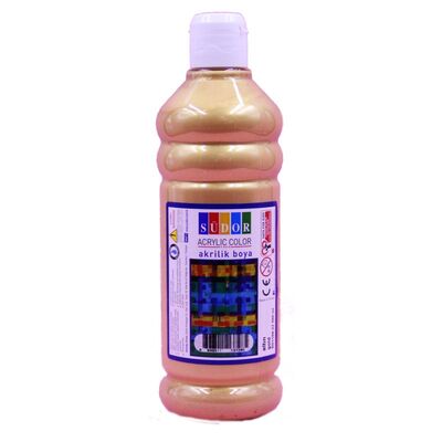 Südor Akrilik Boya 500 ml Altın - 1