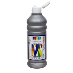 Südor Akrilik Boya 500 ml Gümüş - Südor