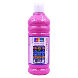 Südor Akrilik Boya 500 ml Pembe - Südor