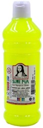 Südor Mona Lisa Slime Jeli 500 ml. Fosforlu Sarı - Südor