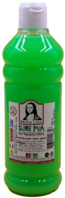 Südor Mona Lisa Slime Jeli 500 ml. Fosforlu Yeşil - 1