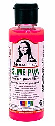 Südor Monalisa Fosforlu Pembe Slime Sıvı Yapıştırıcı 70 ml - Südor