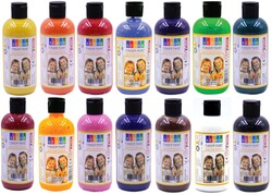 Südor Parmak Boyası 250 ml - 14 Renk - Südor