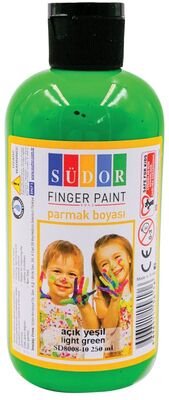 Südor Parmak Boyası 250 ml Açık Yeşil - 1