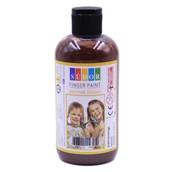 Südor Parmak Boyası 250 ml Kahverengi - Südor