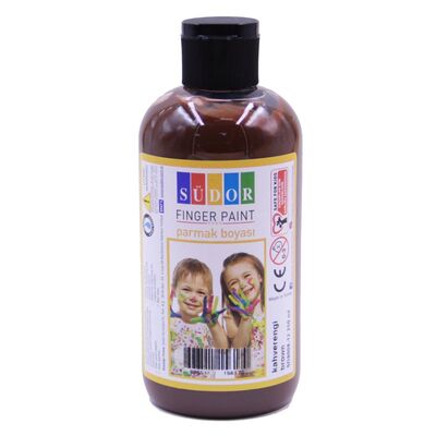 Südor Parmak Boyası 250 ml Kahverengi - 1