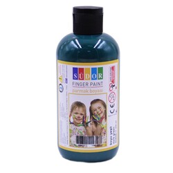Südor Parmak Boyası 250 ml Koyu Yeşil - Südor