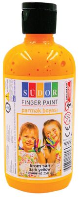 Südor Parmak Boyası 250 ml Krom Sarı - 1