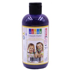 Südor Parmak Boyası 250 ml Mor - Südor