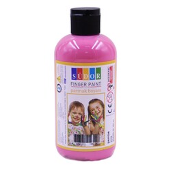 Südor Parmak Boyası 250 ml Pembe - Südor
