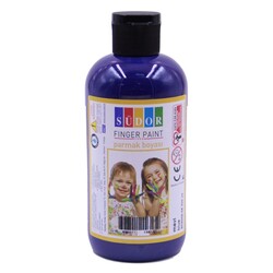 Südor Parmak Boyası 250 ml Prusya Mavi - Südor
