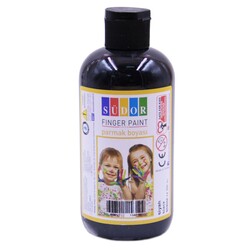 Südor Parmak Boyası 250 ml Siyah - Südor
