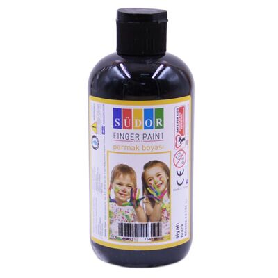 Südor Parmak Boyası 250 ml Siyah - 1