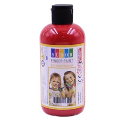 Südor Parmak Boyası 250 ml Vermiyon - Südor