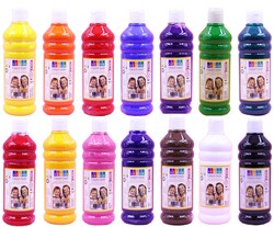 Südor Parmak Boyası 500 ml - 14 Renk - Südor