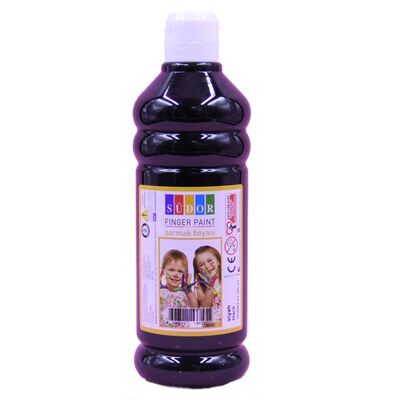 Südor Parmak Boyası 500 ml Siyah - 1