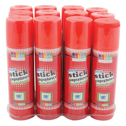 Südor Stick Yapıştırıcı 40 gr. - 12 li Paket - Südor