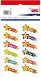 Tanex STC-205 Türkçe Aferin 1 Hologram Etiketi - Tanex