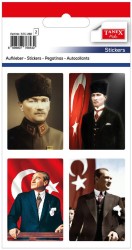 Tanex STC-260 Ata-2 Etiketi - Tanex