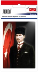 Tanex STC-264 Ata-6 Etiketi - Tanex