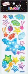 Ticon TPS-29 Puffy Sticker - Ticon