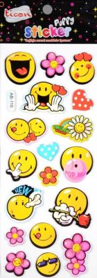 Ticon TPS-37 Puffy Sticker - 1