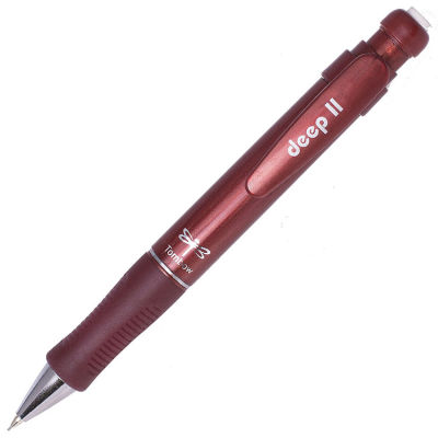 Tombow DEEP II Mekanik Kurşun Kalem 0.7mm Koyu Bakır - 1