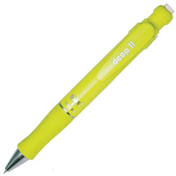 Tombow DEEP II Mekanik Kurşun Kalem 0.7mm Limon Yeşili - Tombow
