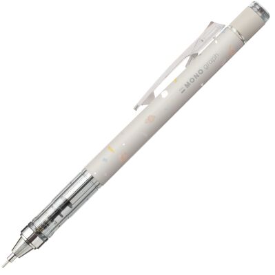 Tombow Mono Graph Terrazzo Gri 0.5mm Mekanik Kurşun Kalem - 1