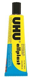 Uhu Allplast - Plastik Yapıştırıcısı - Uhu