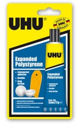 Uhu Expanded Polystyrene - Strafor Yapıştırıcısı - Uhu