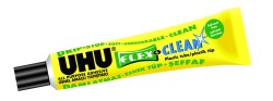 Uhu - Uhu Flex+Clean Genel Amaçlı Yapıştırıcı 20 gr.