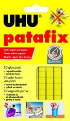 Uhu Patafix - Sarı - Uhu