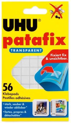 Uhu Patafix - Şeffaf - 1