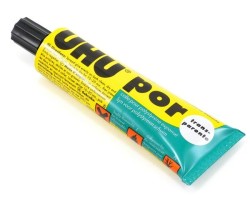 Uhu Por - Strafor Yapıştırıcısı - Uhu