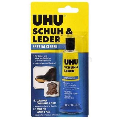 Uhu Schuh&Leder Ayakkabı ve Çanta Yapıştırıcısı - 1