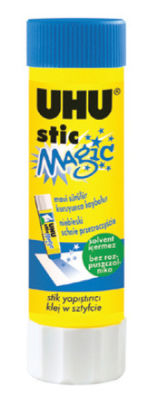 Uhu Stick Magic Mavi 21 gr. - 1