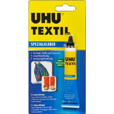 Uhu Textil - Kumaş Yapıştırıcısı - 1