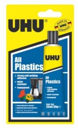 Uhu - Uhu Universal Plastic - Plastik Yapıştırıcısı