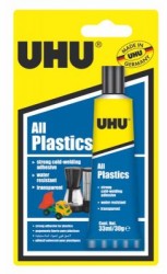 Uhu Universal Plastic - Plastik Yapıştırıcısı - Uhu