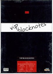 Umur - Umur Vip Blocknotes 80 Yp.A4 Çizgili Bloknot