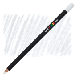 Uni Posca Pencil Kuru Boya Kalemi Beyaz - Uni-Ball