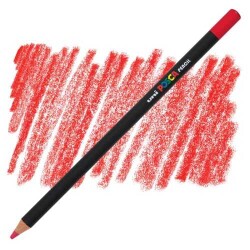 Uni Posca Pencil Kuru Boya Kalemi Çin Kırmızısı - Uni-Ball