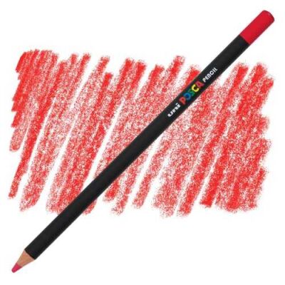 Uni Posca Pencil Kuru Boya Kalemi Çin Kırmızısı - 1