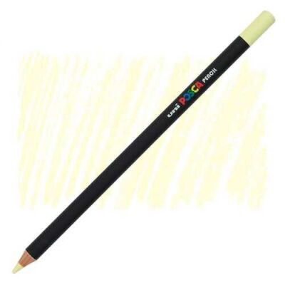 Uni Posca Pencil Kuru Boya Kalemi Fildişi - 1