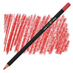 Uni Posca Pencil Kuru Boya Kalemi Koyu Kırmızı - Uni-Ball