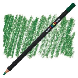 Uni Posca Pencil Kuru Boya Kalemi Koyu Zeytin Yeşili - Uni-Ball