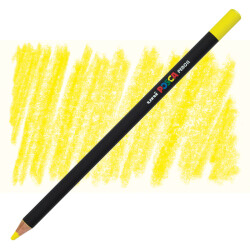 Uni Posca Pencil Kuru Boya Kalemi Limon Sarısı - Uni-Ball