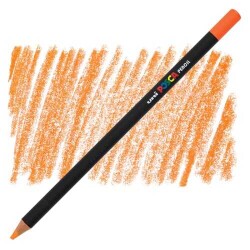 Uni Posca Pencil Kuru Boya Kalemi Parlak Sarı - Uni-Ball